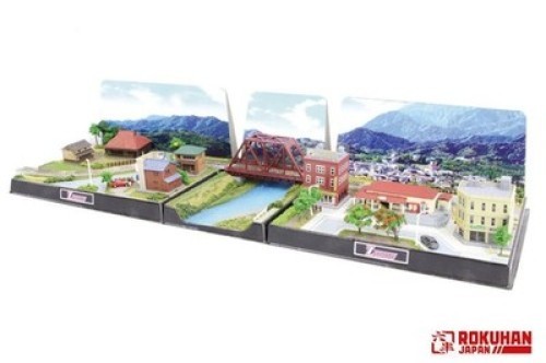 Rokuhan gauge ss002 - ss002-4, tea