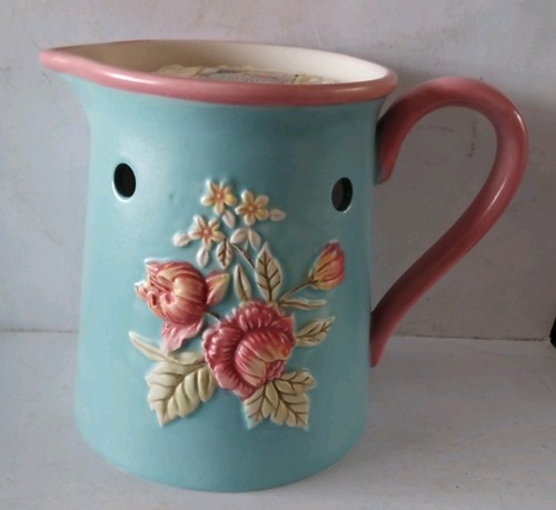 Rare yankee candle ceramic jug - ceramic,