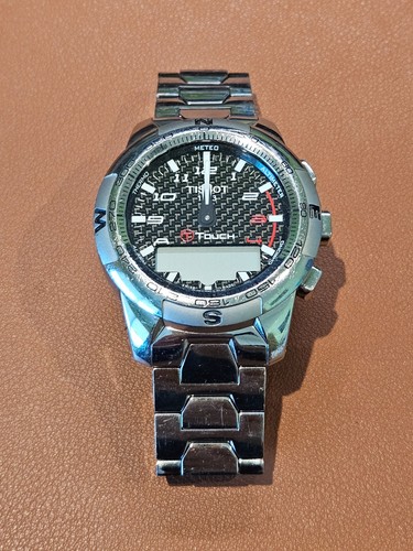 Tissot men watch touch - tissot, men's