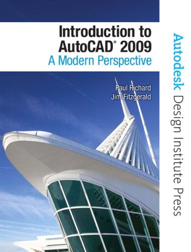Introduction autocad 2009 - introduction,
