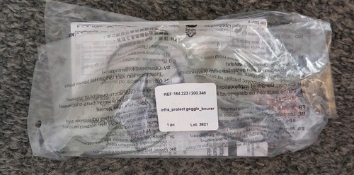 Beurer new tanning goggles - beurer,