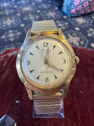 Mens 1950s vintage mudu - vintage,