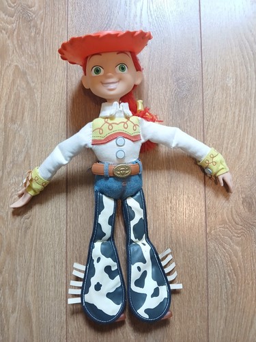 Toy story talking pull string - talking,
