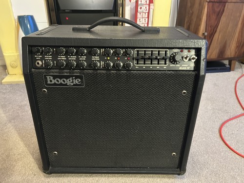 Mesa boogie combo amp - mk,