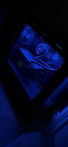 Gaming specs are below - pc,
