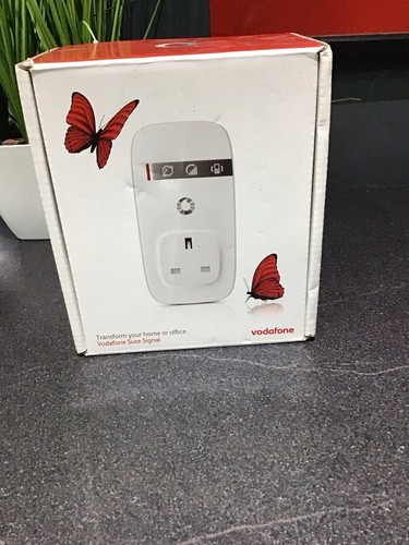 Vodafone sure signal - sure,