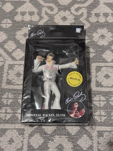 Original wackel elvis - original, hanging