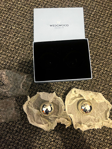 Wedgwood vintage silver - wedgwood,