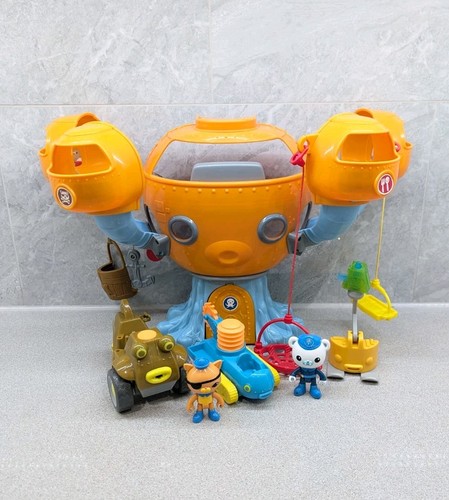 Ocotnauts octopod gup - gup, m