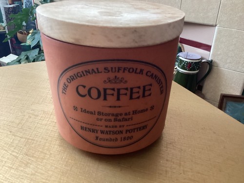 The original suffolk cannister - original,