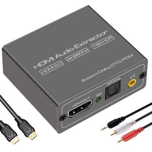 Hdmi optical audio adapter - hdmi,