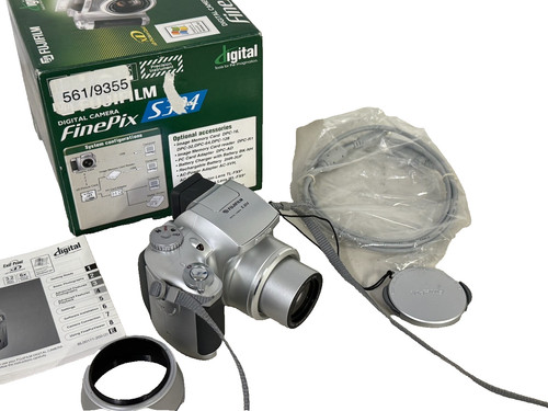 Fujifilm finepix s304 - finepix, digital