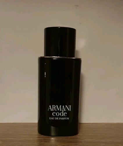 Armani code eau parfum - code,