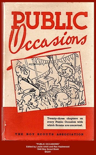 Public occasions leslie - occasions",