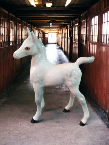 Beswick grey gloss - grey,