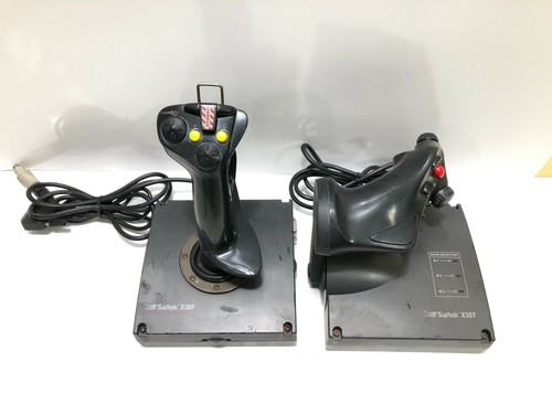 Saitek x35t x36f flight - x35t,