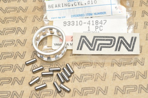 Nos yamaha ta125 yz80 crank - yamaha,