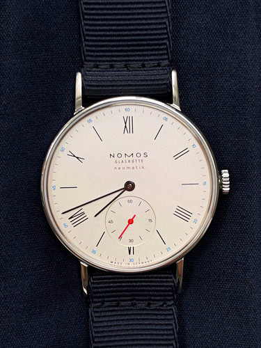 Nomos glashütte ludwig - nomos,