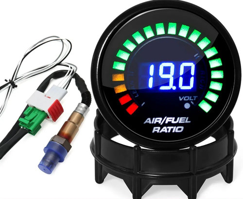 52mm digital afr - air, fuel