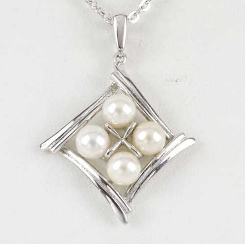 Mikimoto akoya pearl 6mm - akoya,