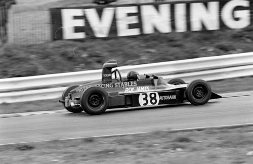 Roy james motor - roy,