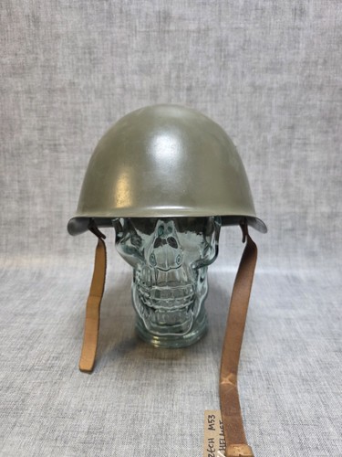 Czech army m53 - m53, helmet