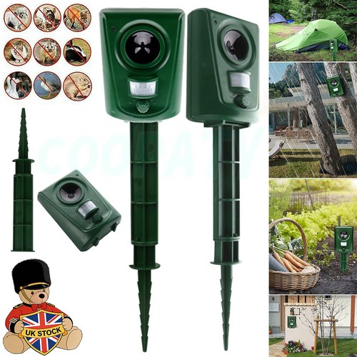 Battery ultrasonic garden - ultrasonic,