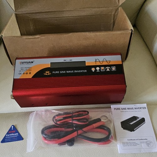 Xuyuan pure sine wave - wave, inverter