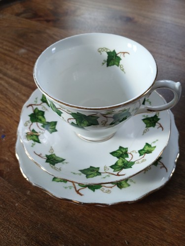 Vintage colclough ivy leaf - vintage,