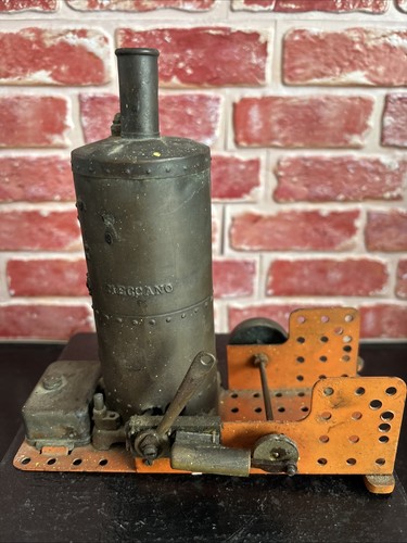 Rare vintage 1920 - 1920’s, meccano