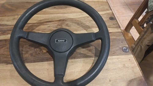Classic mini steering wheel - classic,