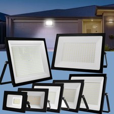 Outside led floodlight - outside,
