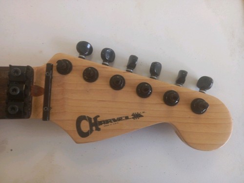 Jackson sdx neck - jackson, charvel
