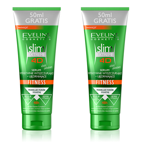Eveline slim extreme 4d - 2x,