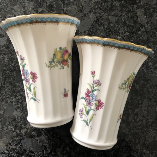 Spode trapnell sprays fluted - sprays,