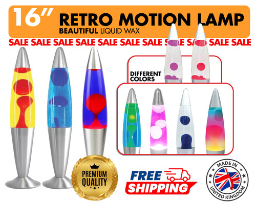 Retro lava lamp classic - retro,
