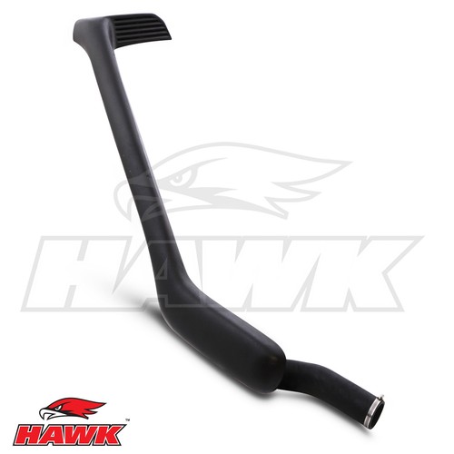 Off road raised air intake - road,