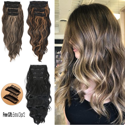 Pieces inch wavy curly - 4,
