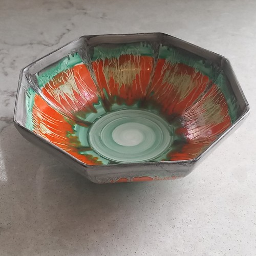 Vintage art deco shelley drip - shelley,