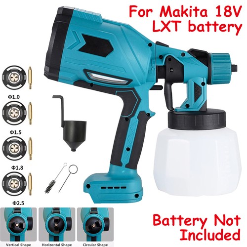 Electric cordless airless - electric,