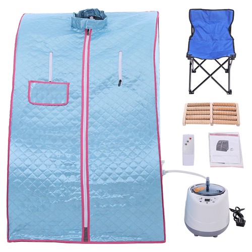 Home steam spa room - tent, box