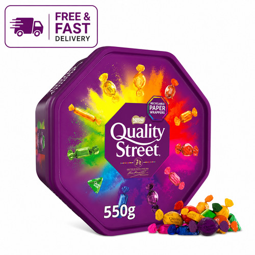 Nestle quality street - nestle,