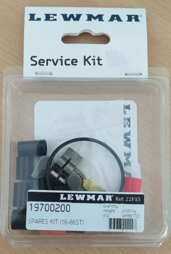 Lewmar winch service - lewmar,