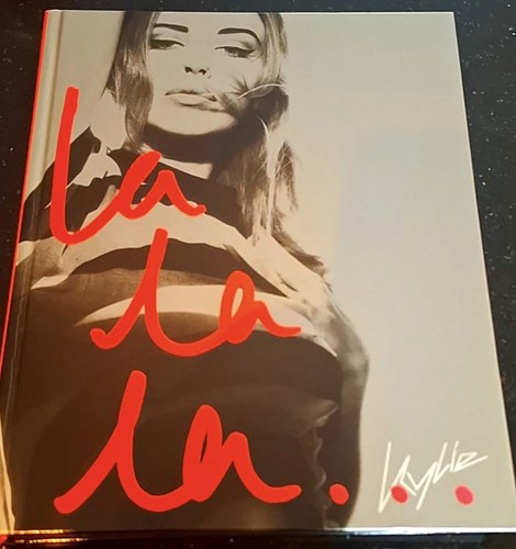Kylie minogue la william - kylie,