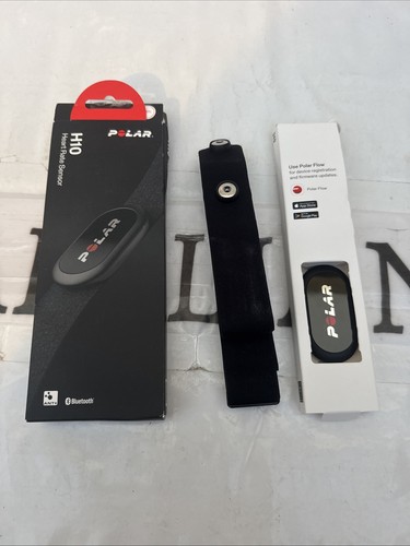 Polar h10 bluetooth heart rate - bluetooth,