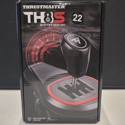 Thrustmaster th8s shifter - th8s,
