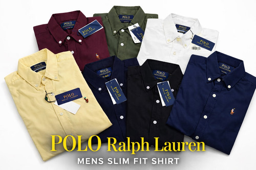 Polo ralph lauren slim fit - ralph,