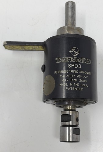 Tapmatic spd reversible - tapmatic,