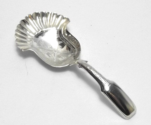 Antique georgian sterling - antique,