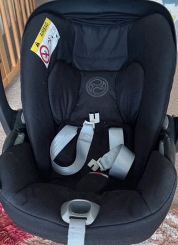 Cybex cloud replacement seat - cybex,